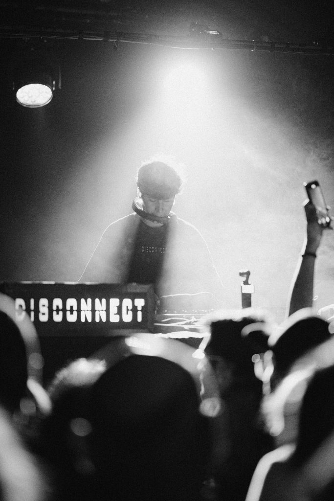 Connect DJ Brazilian Techno DJ at Academy index Dublin