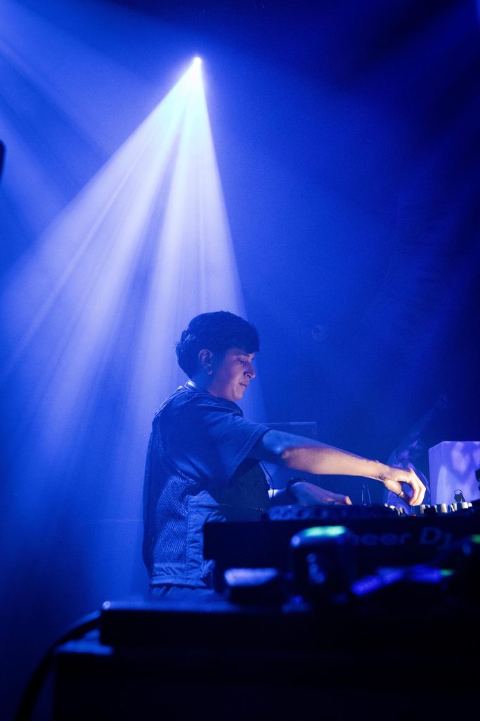 Connect DJ Brazilian Techno DJ at The academy index Dublin