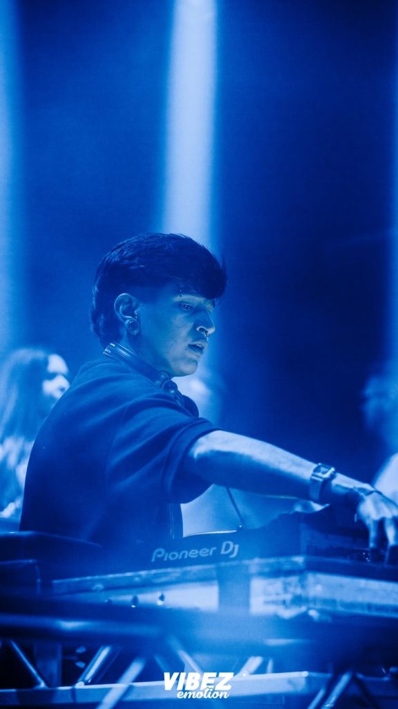 Connect DJ Brazilian Techno DJ at The academy index Dublin