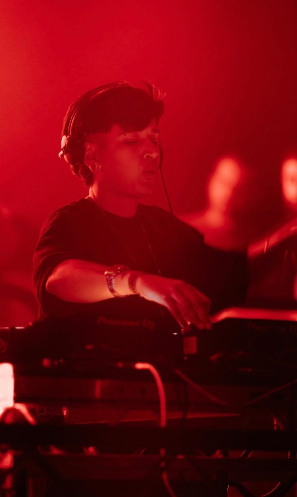 Connect DJ Brazilian Techno DJ at The academy index Dublin