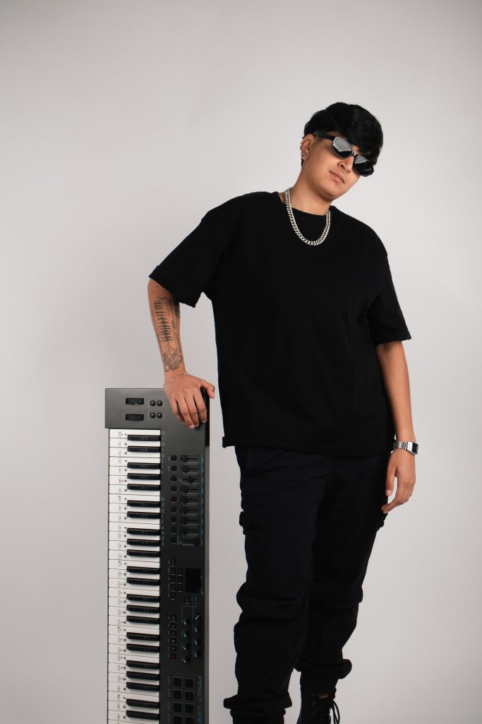 Connect DJ Brazilian Techno DJ at Academy index Dublin