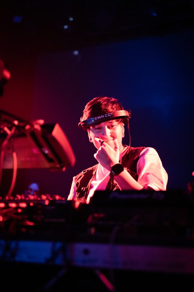 Connect DJ Brazilian Techno DJ at Opium Block Dublin