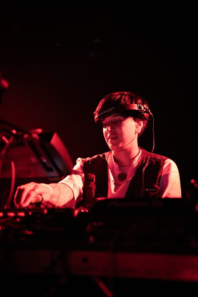 Connect DJ Brazilian Techno DJ at Opium Block Dublin